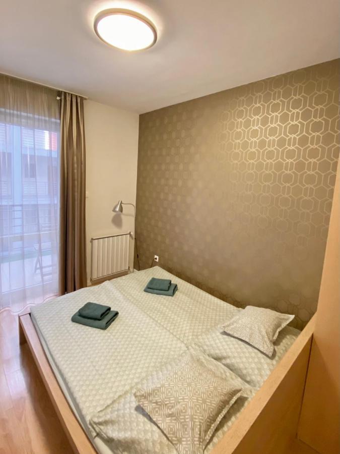 The Prince'S Neighbour Apartment Budapest With Free Garage Budapeste Exterior foto